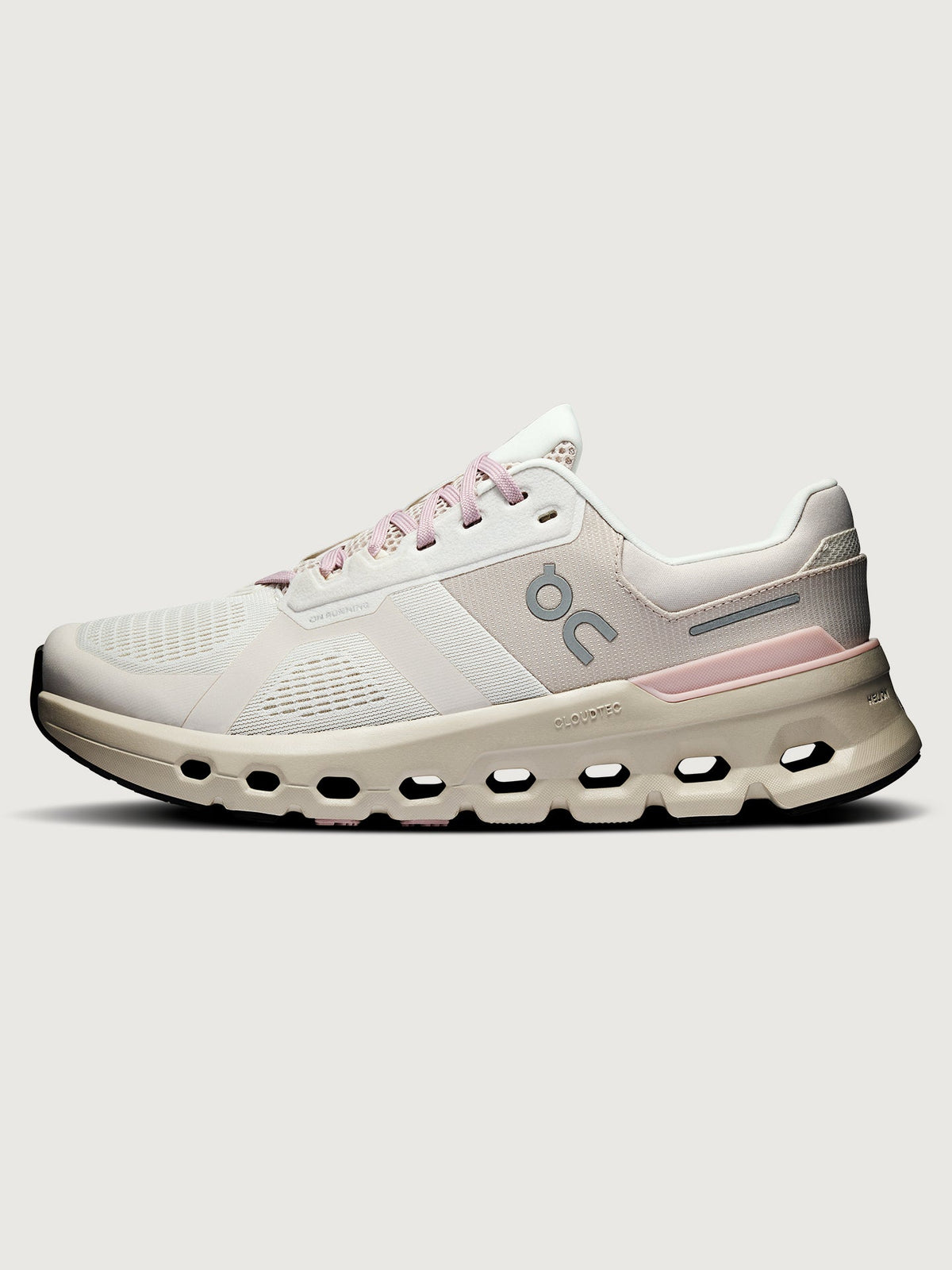 Cloudrunner 2 - Silver | Mauve