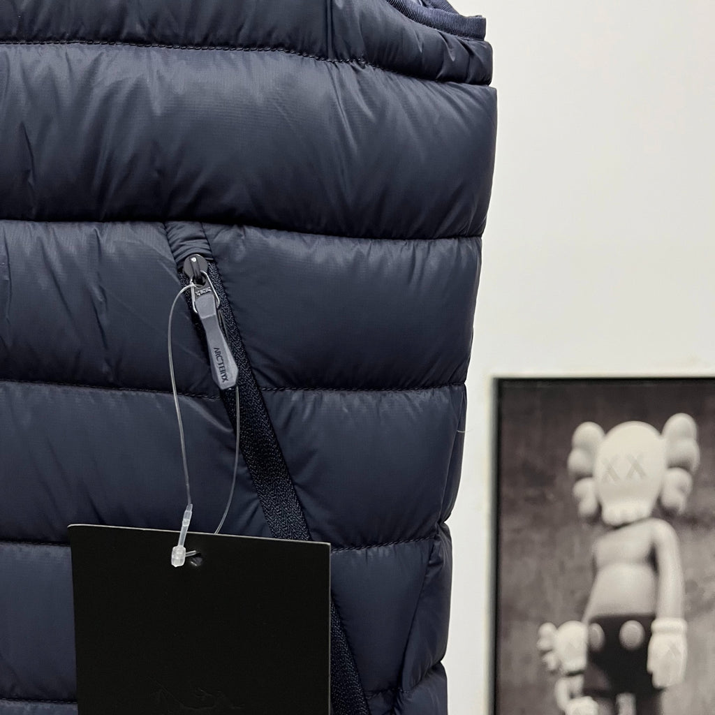Arc'teryx Cerium Vest Navy Blue
