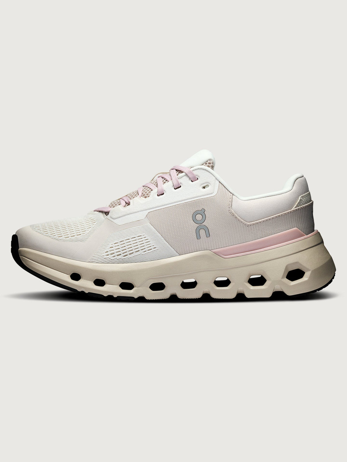 Cloudrunner 2 - Silver | Mauve