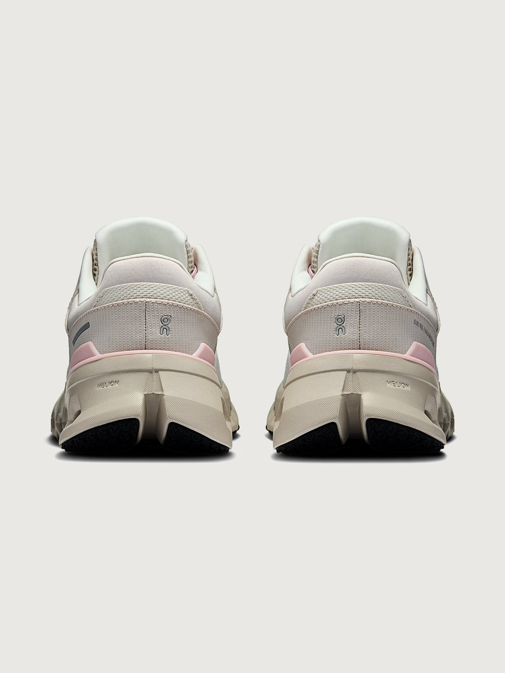 Cloudrunner 2 - Silver | Mauve