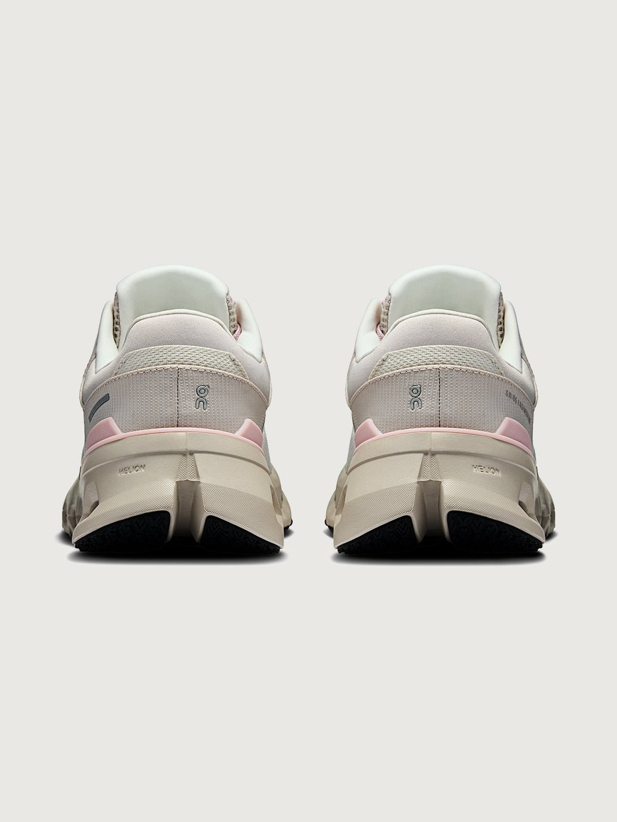 Cloudrunner 2 - Silver | Mauve