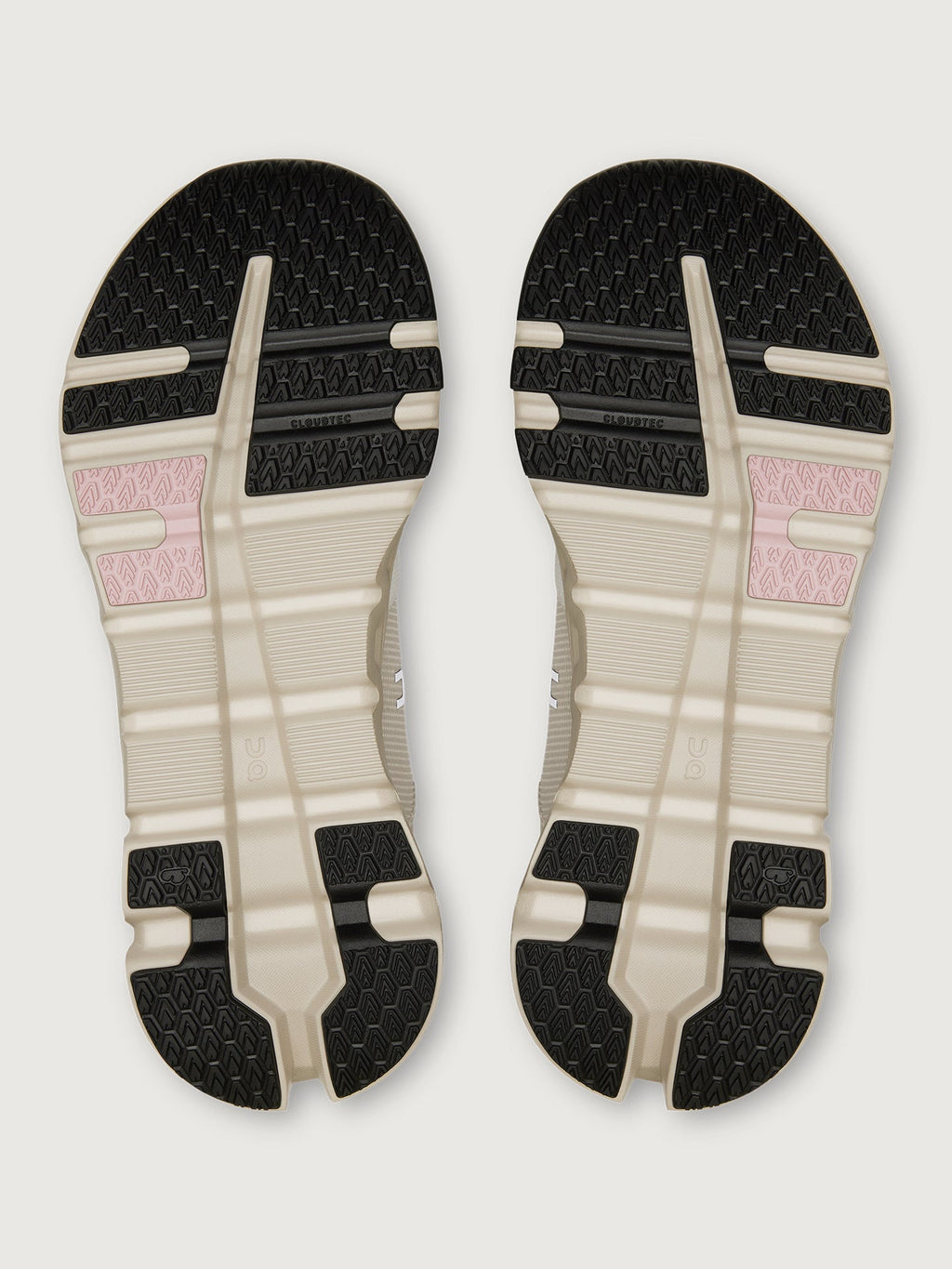 Cloudrunner 2 - Silver | Mauve