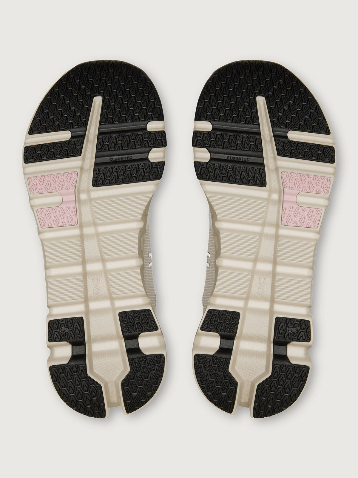 Cloudrunner 2 - Silver | Mauve
