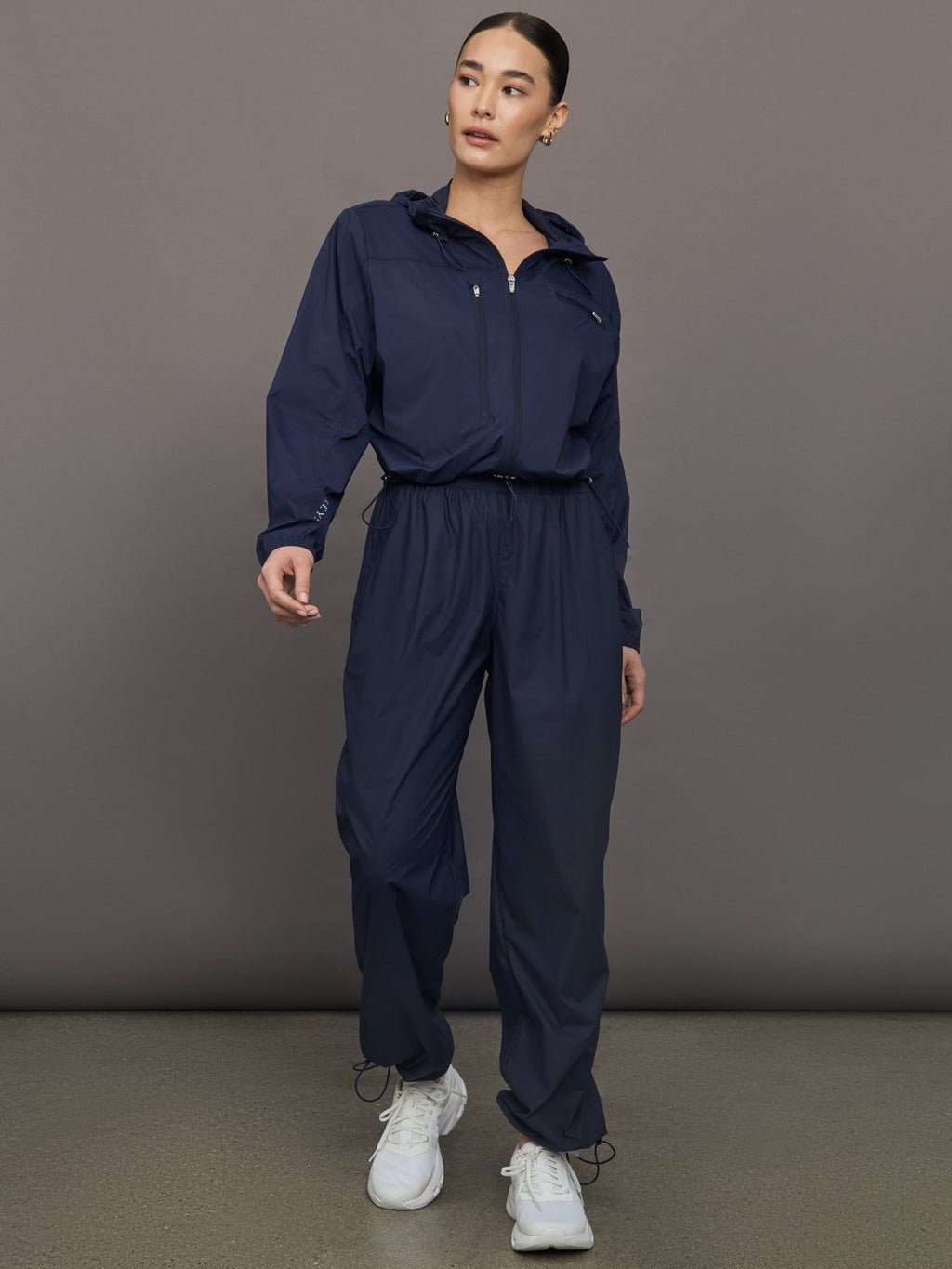 Newago Full Zip - Maltese Blue