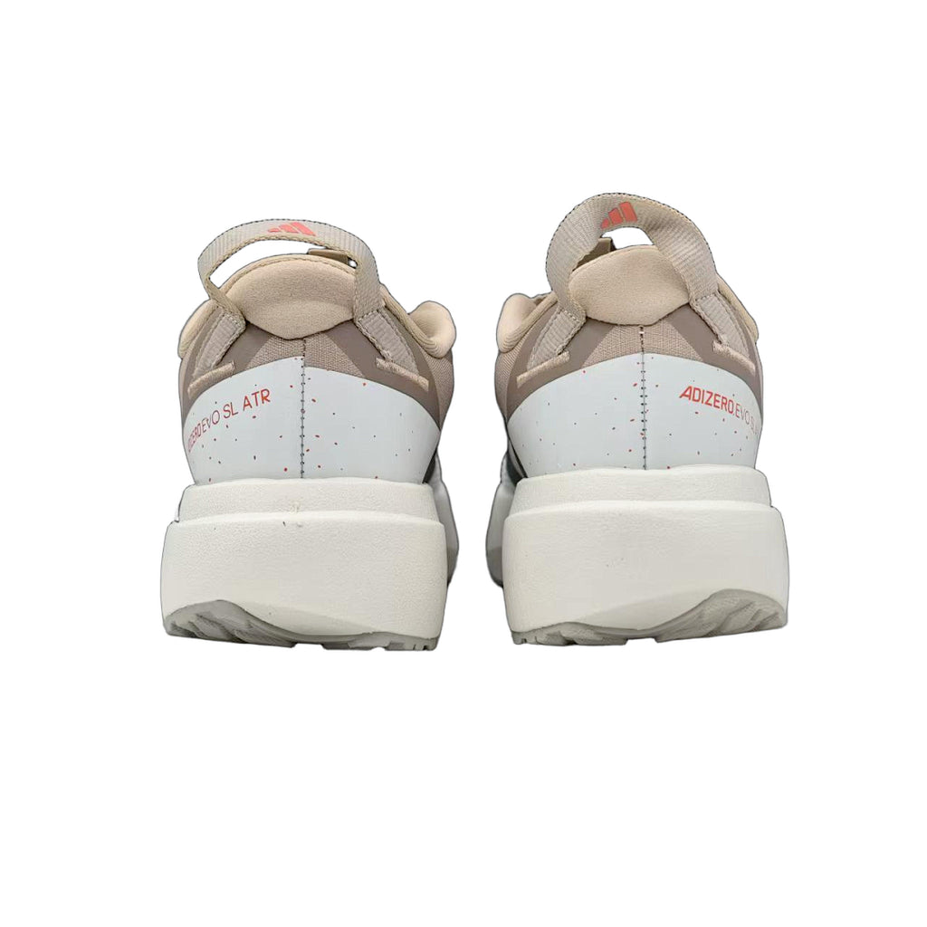 adidas Unisex Adizero Evo SL ATR Magic Beige / Aurora Coffee / Core Black