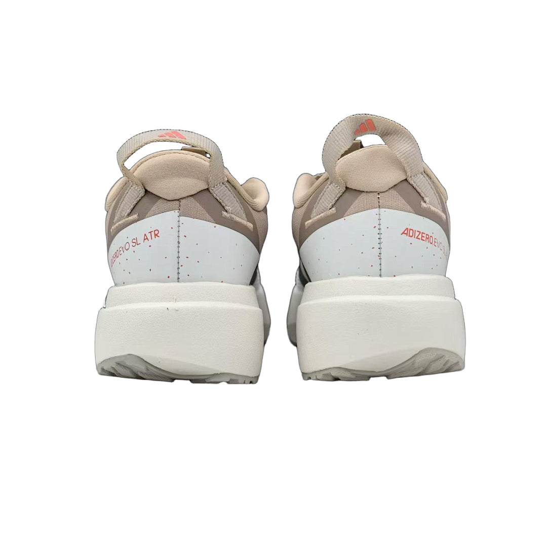 adidas Unisex Adizero Evo SL ATR Magic Beige / Aurora Coffee / Core Black