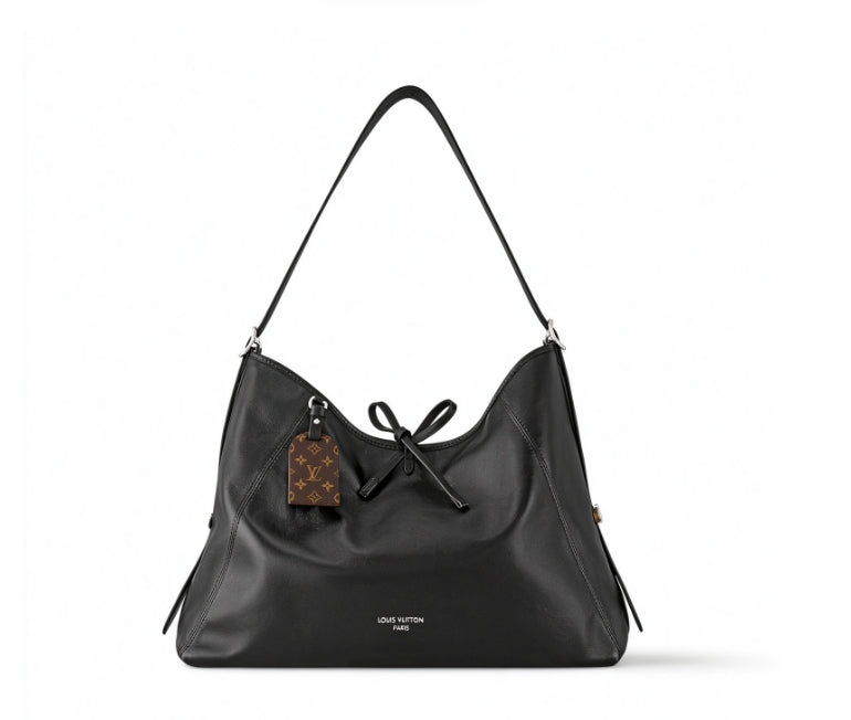 Louis Vuitton CarryAll Vibe MM Black