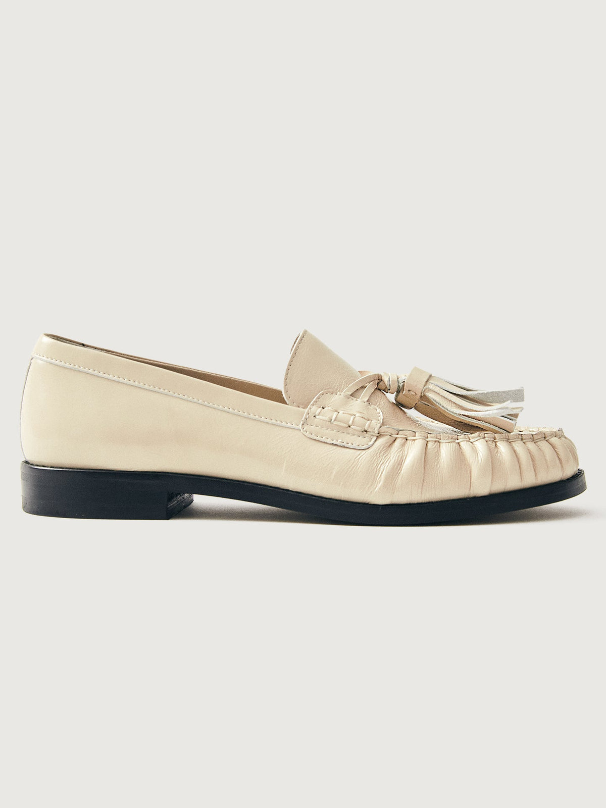 Marietta Loafer - Onix Cream