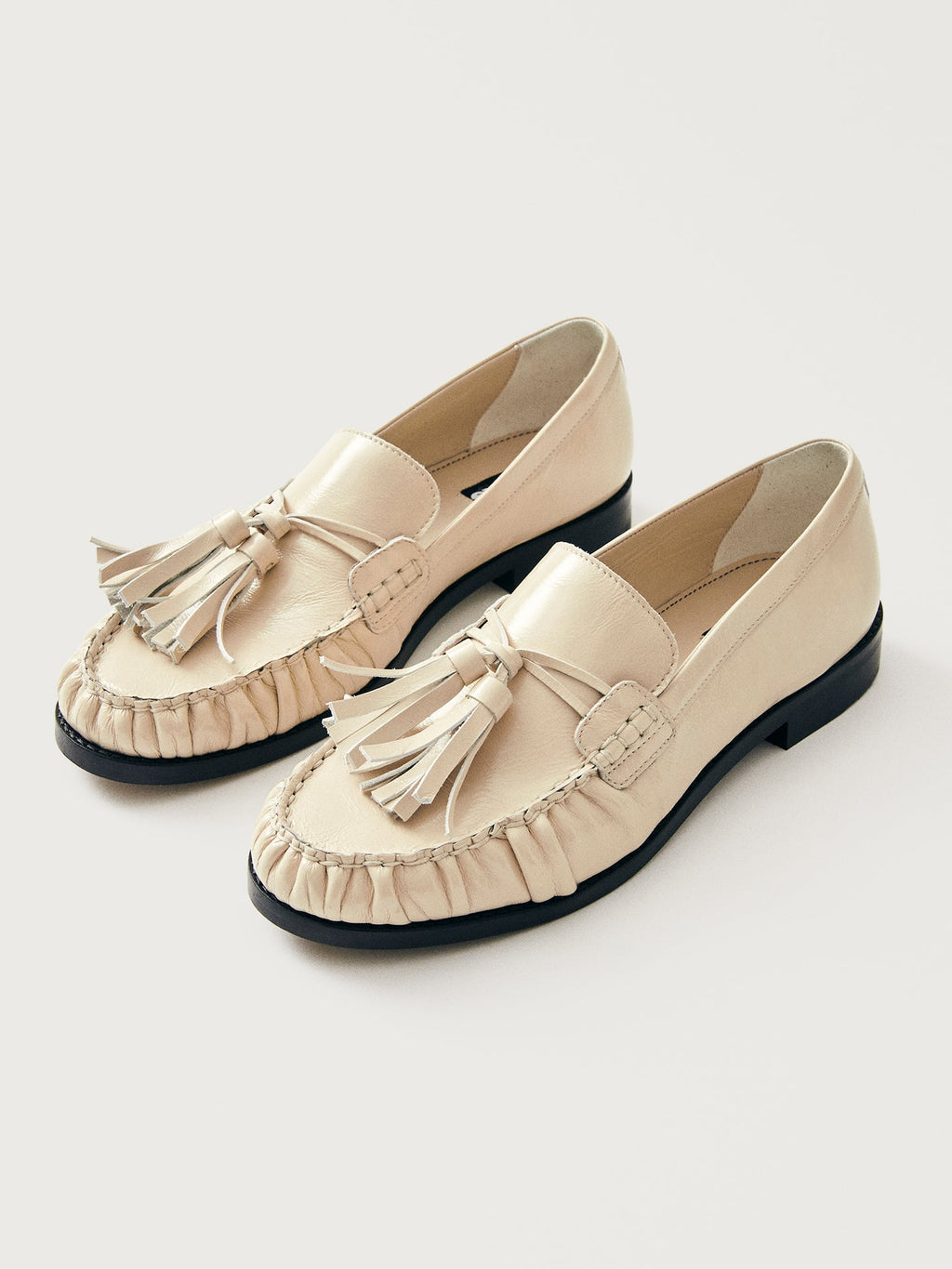 Marietta Loafer - Onix Cream