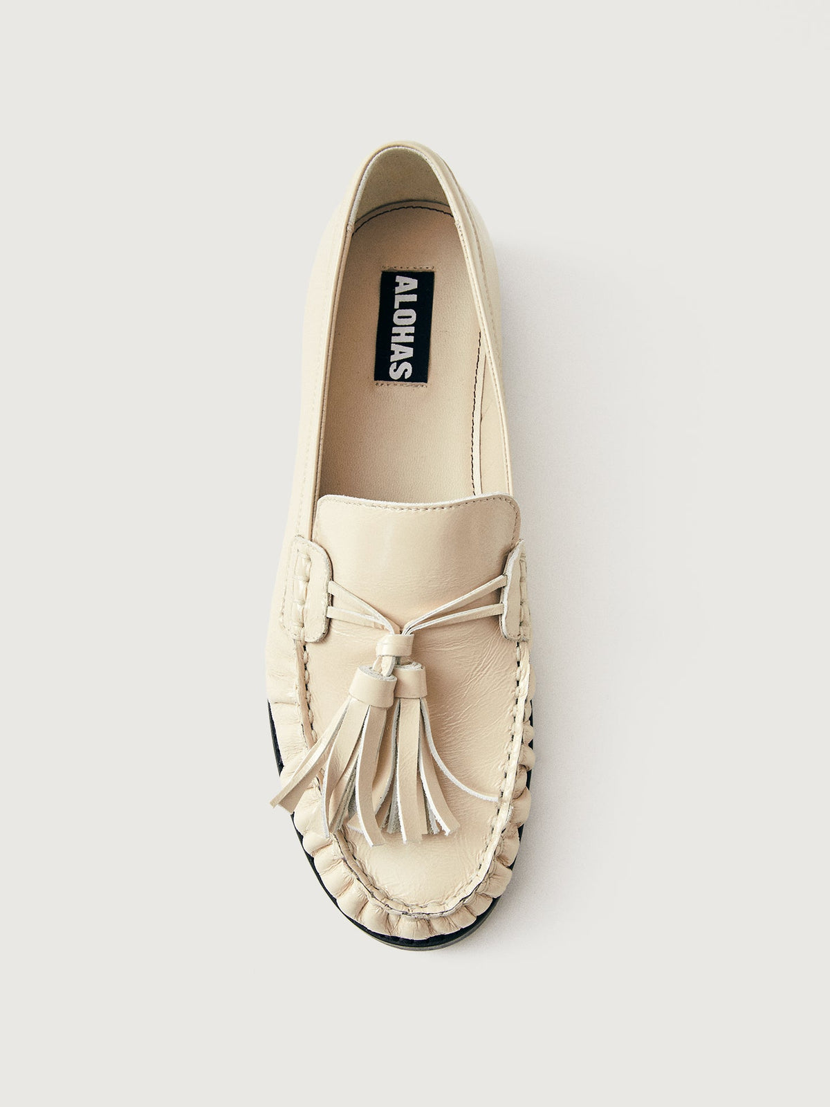 Marietta Loafer - Onix Cream