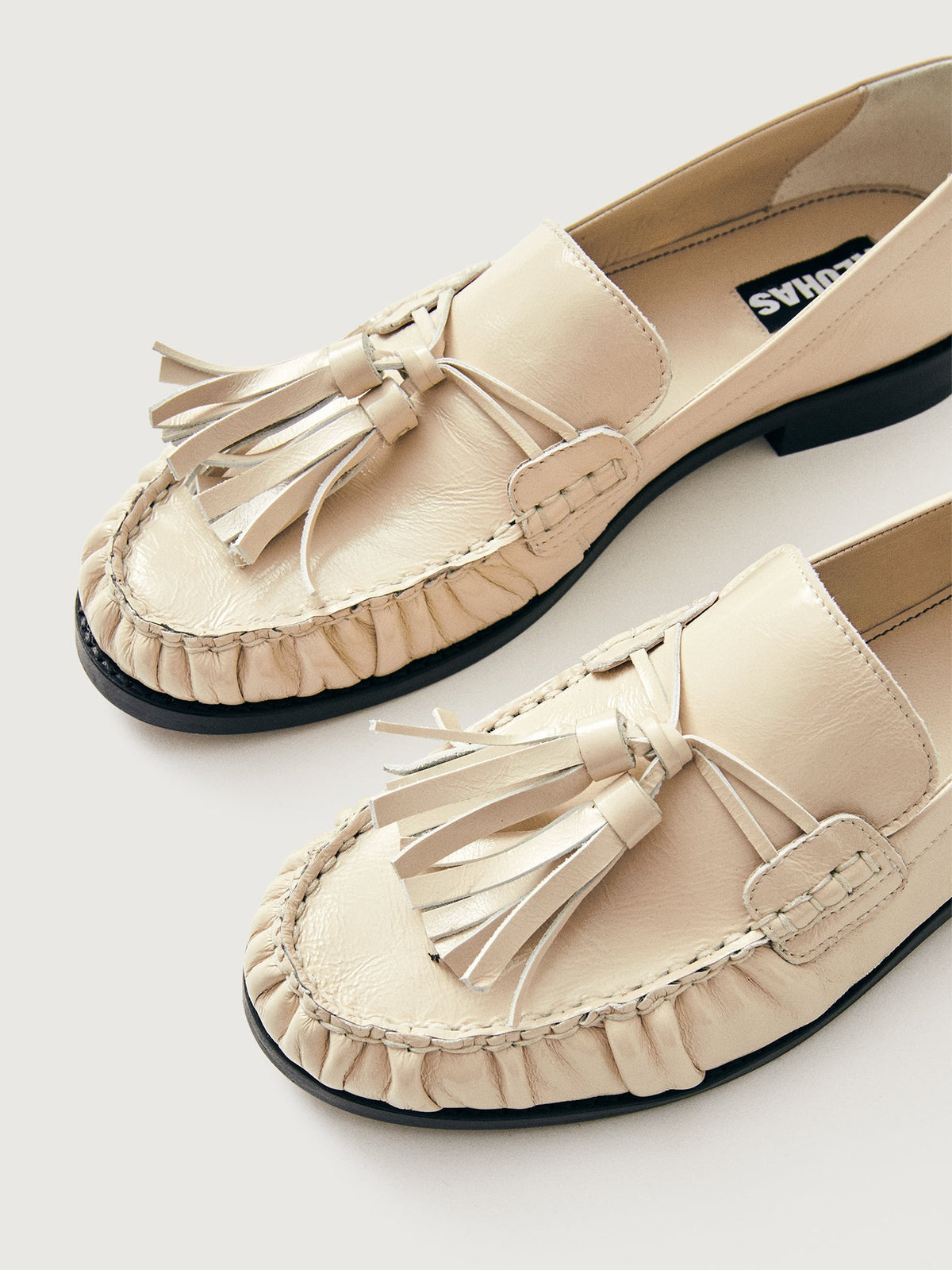 Marietta Loafer - Onix Cream