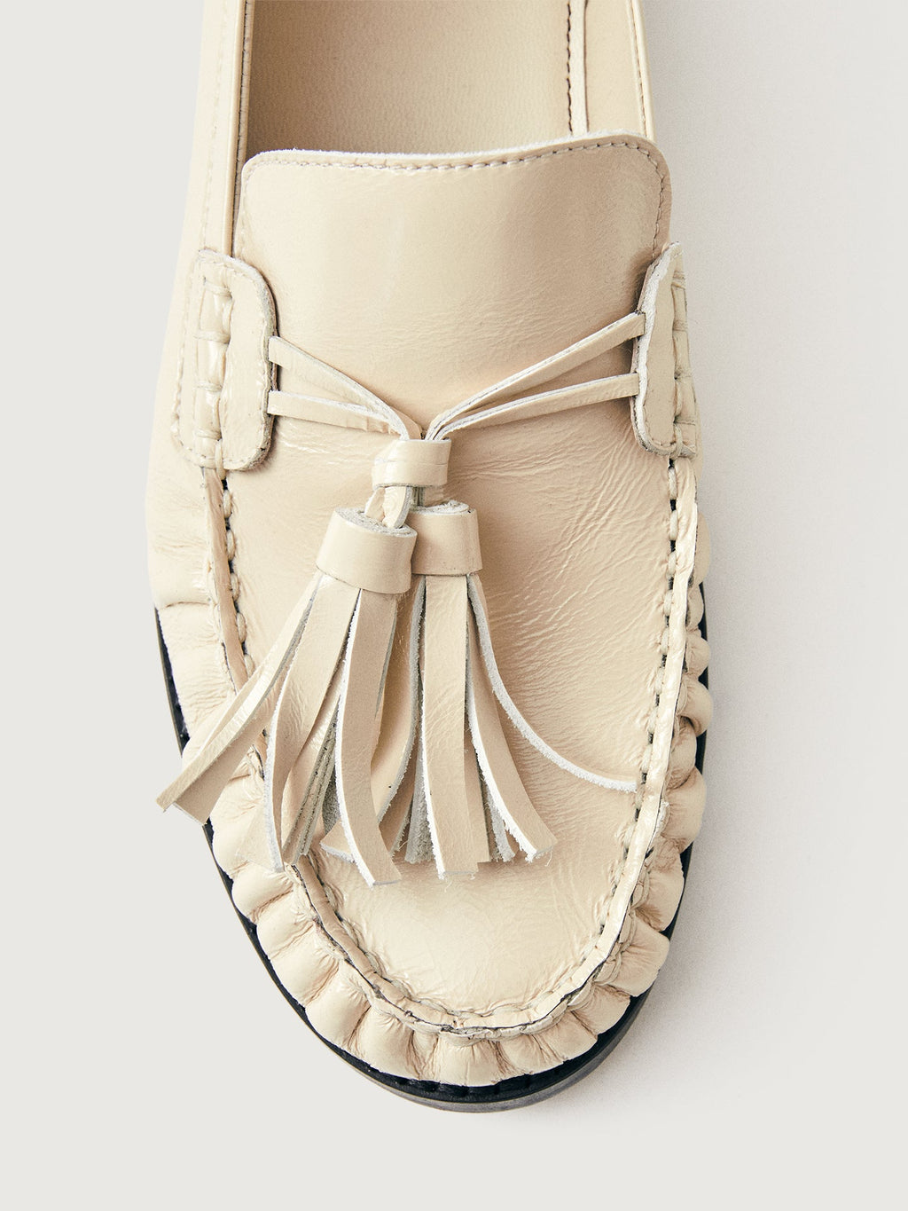 Marietta Loafer - Onix Cream