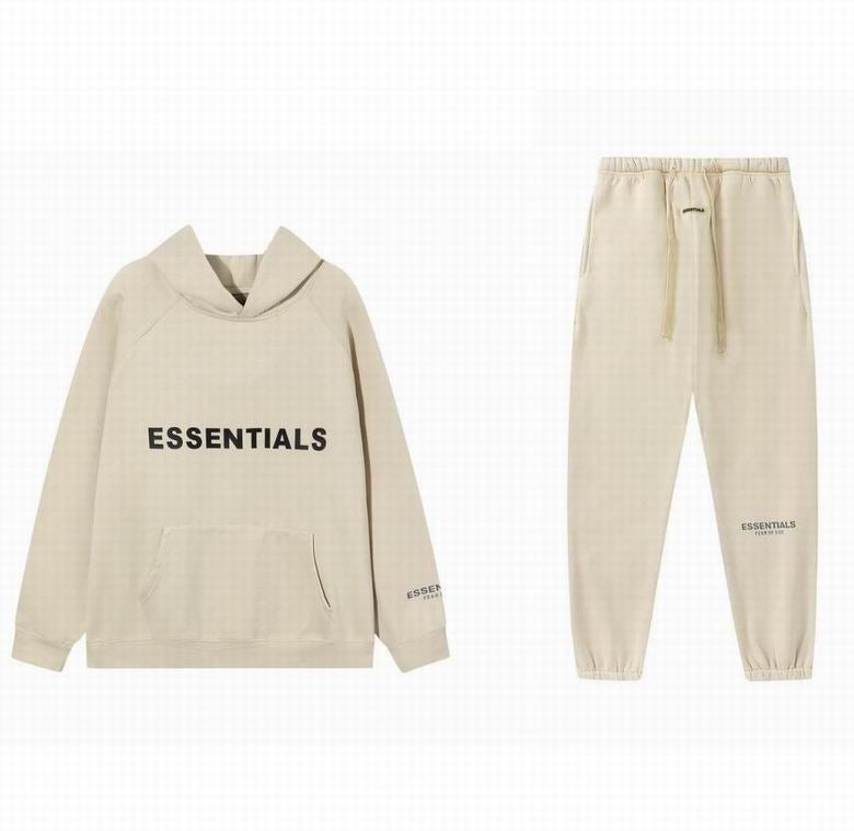 Tuta Essentials beige