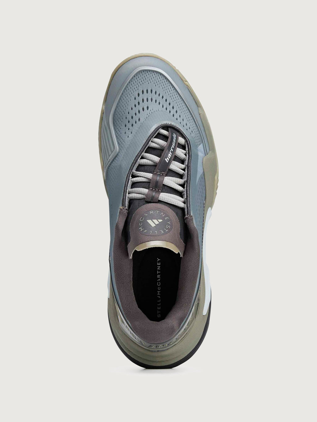 aSMC Barricade - Clear Onix/Willow Grey/Utility Black