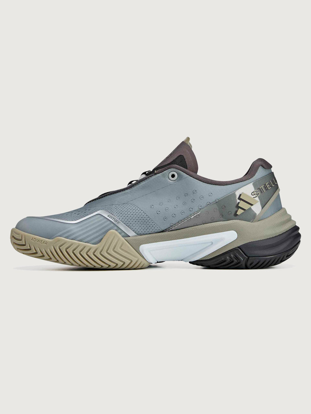 aSMC Barricade - Clear Onix/Willow Grey/Utility Black