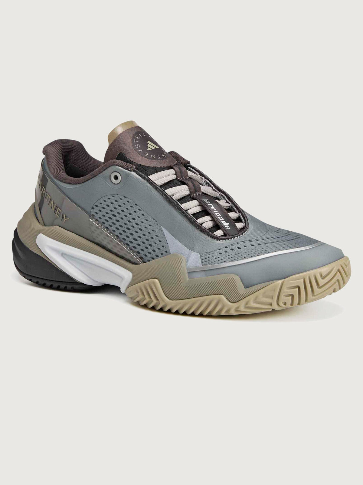 aSMC Barricade - Clear Onix/Willow Grey/Utility Black