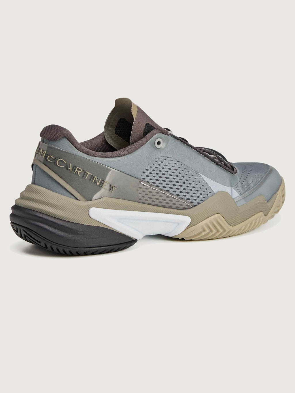 aSMC Barricade - Clear Onix/Willow Grey/Utility Black