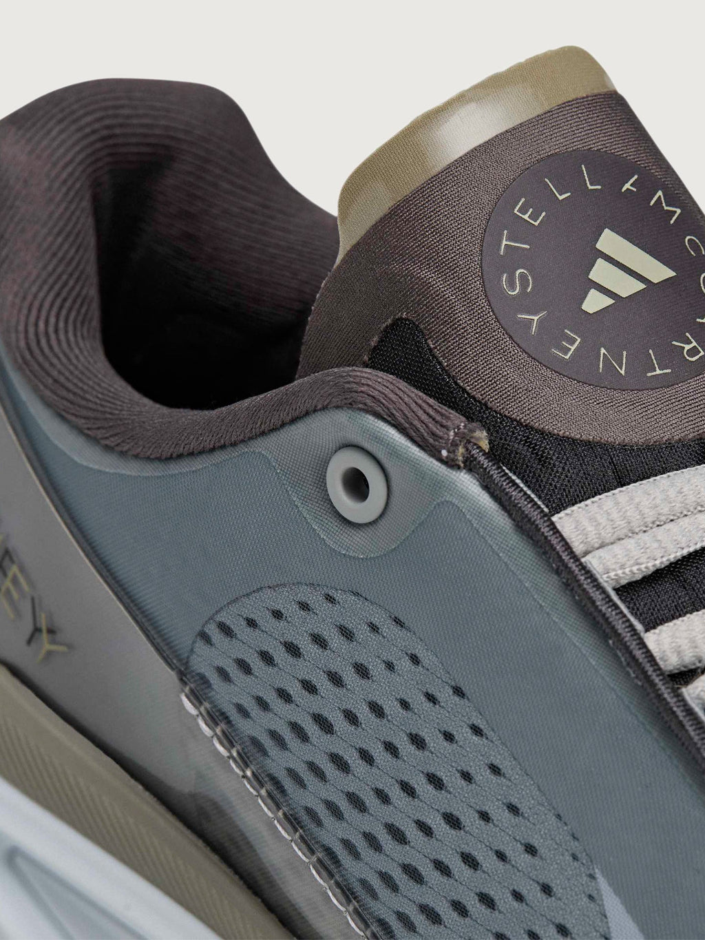 aSMC Barricade - Clear Onix/Willow Grey/Utility Black