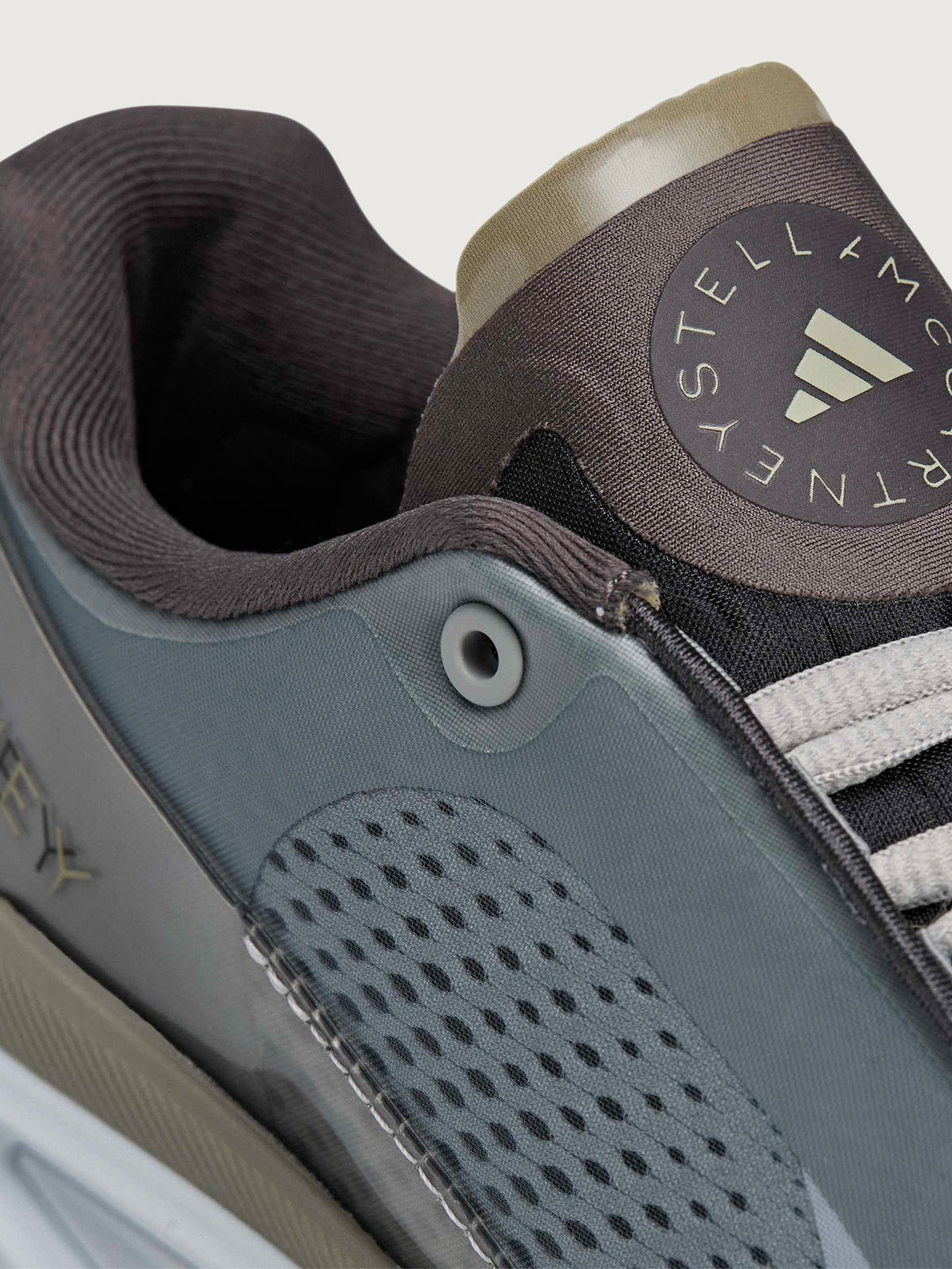 aSMC Barricade - Clear Onix/Willow Grey/Utility Black