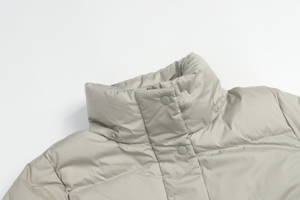 lululemon Women's Wunder Puff Water-Repellent Long Down Parka in Trench
