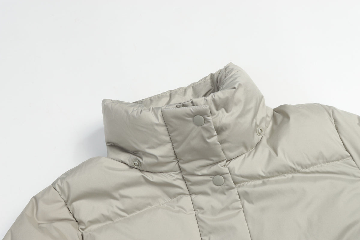 lululemon Women's Wunder Puff Water-Repellent Long Down Parka in Trench