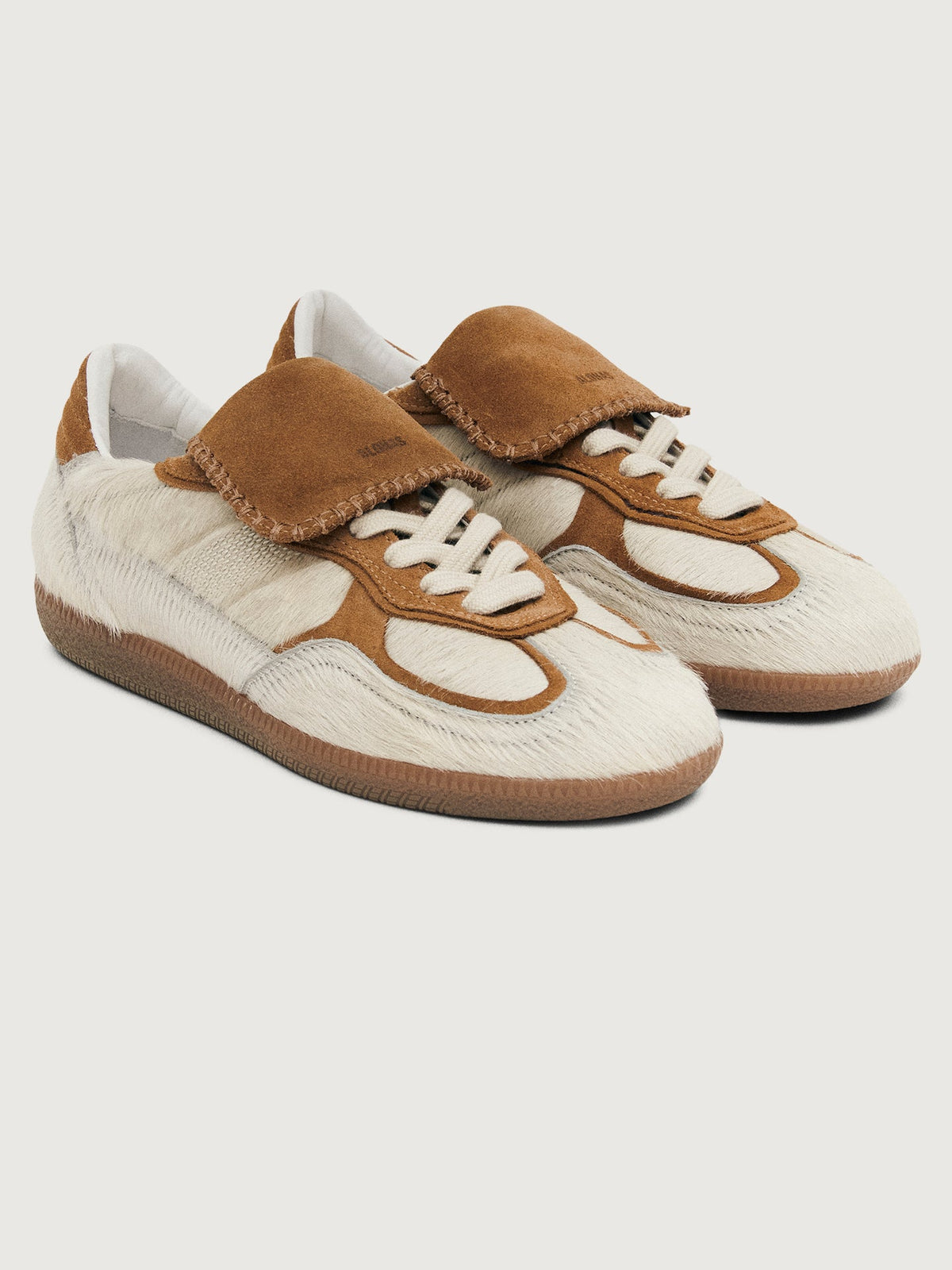 Tb.490 Club - Soft Tan Leather