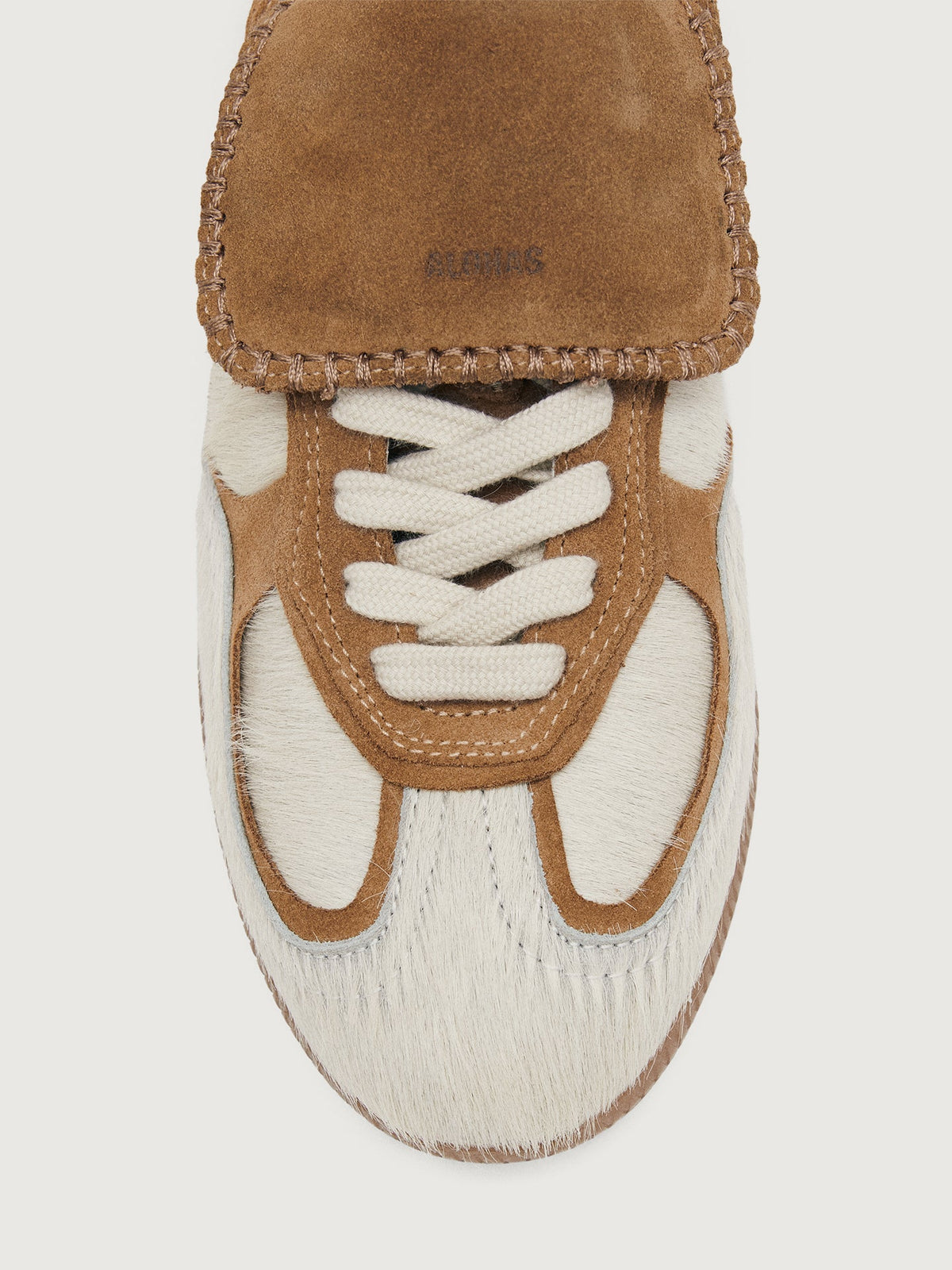 Tb.490 Club - Soft Tan Leather