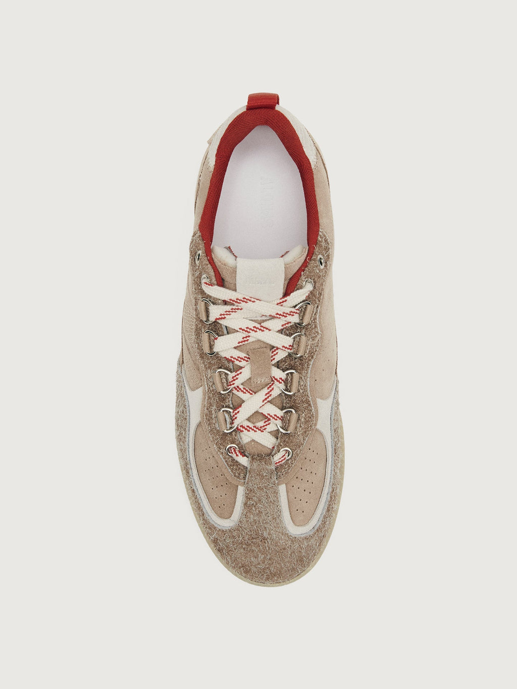 Tb.490 Trek - Beige Leather