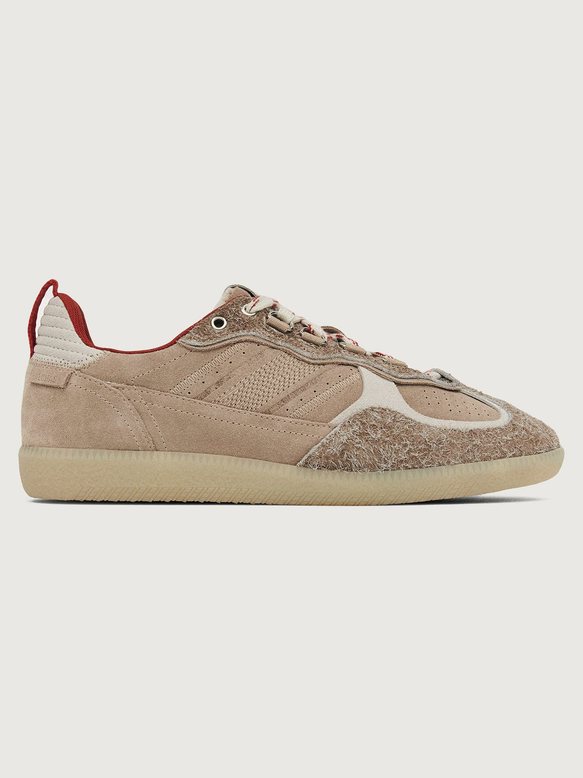 Tb.490 Trek - Beige Leather