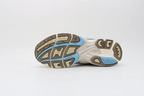 ASICS Unisex GEL-Kayano 14 "Birch / Pure Silver / Teal" (Birch Teal Gold Edition)