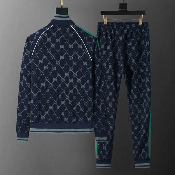Tuta Gucci blue