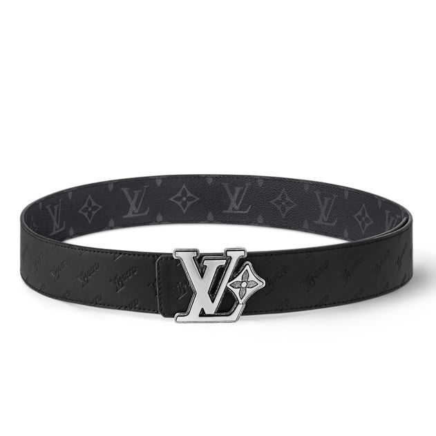 Louis Vuitton LV Flower 40mm Reversible Belt