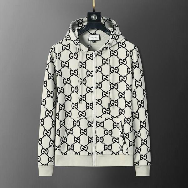 Tuta Gucci white