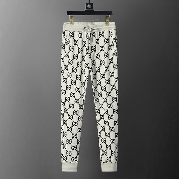 Tuta Gucci white