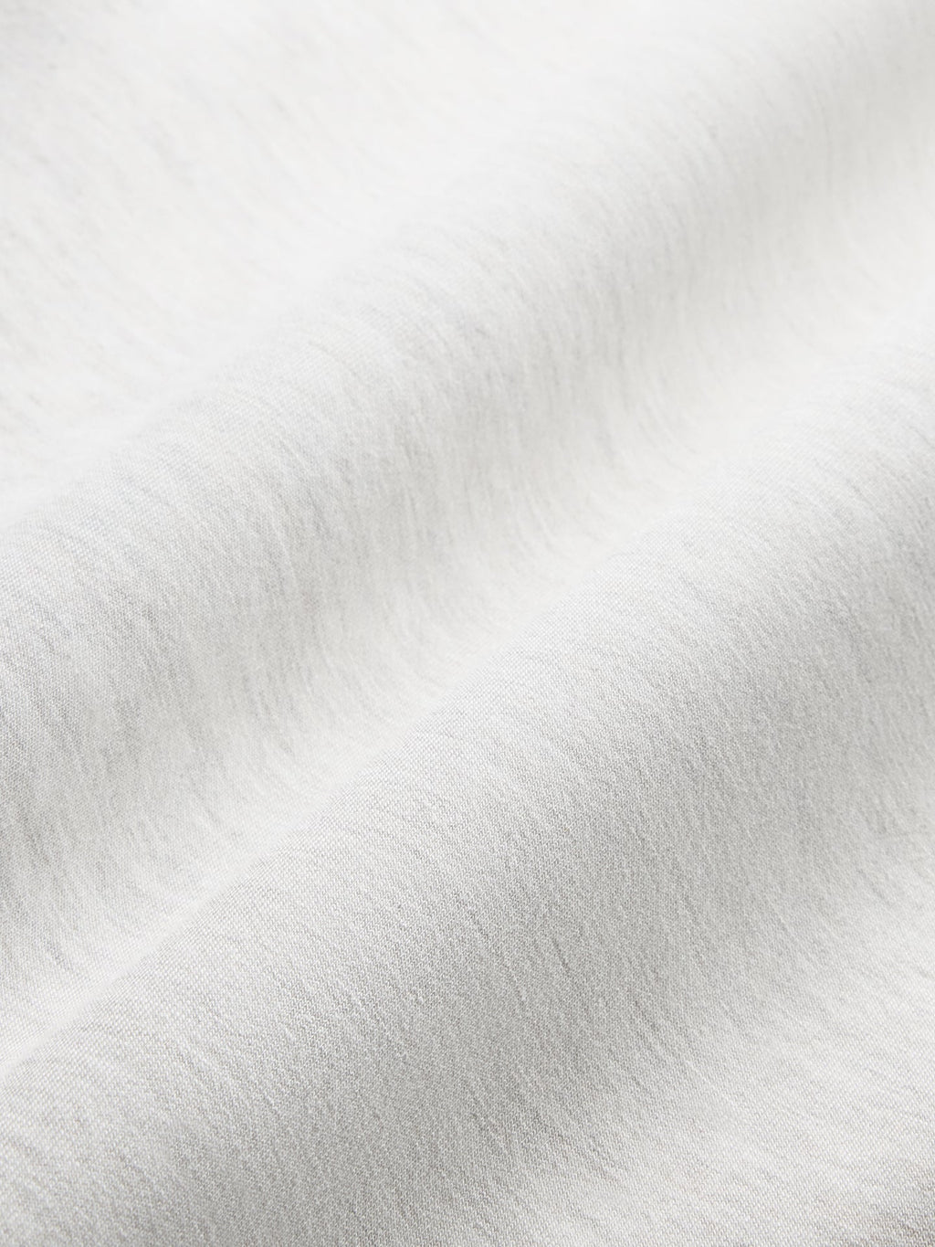 Half Zip Pullover in Interlock - Moonbeam