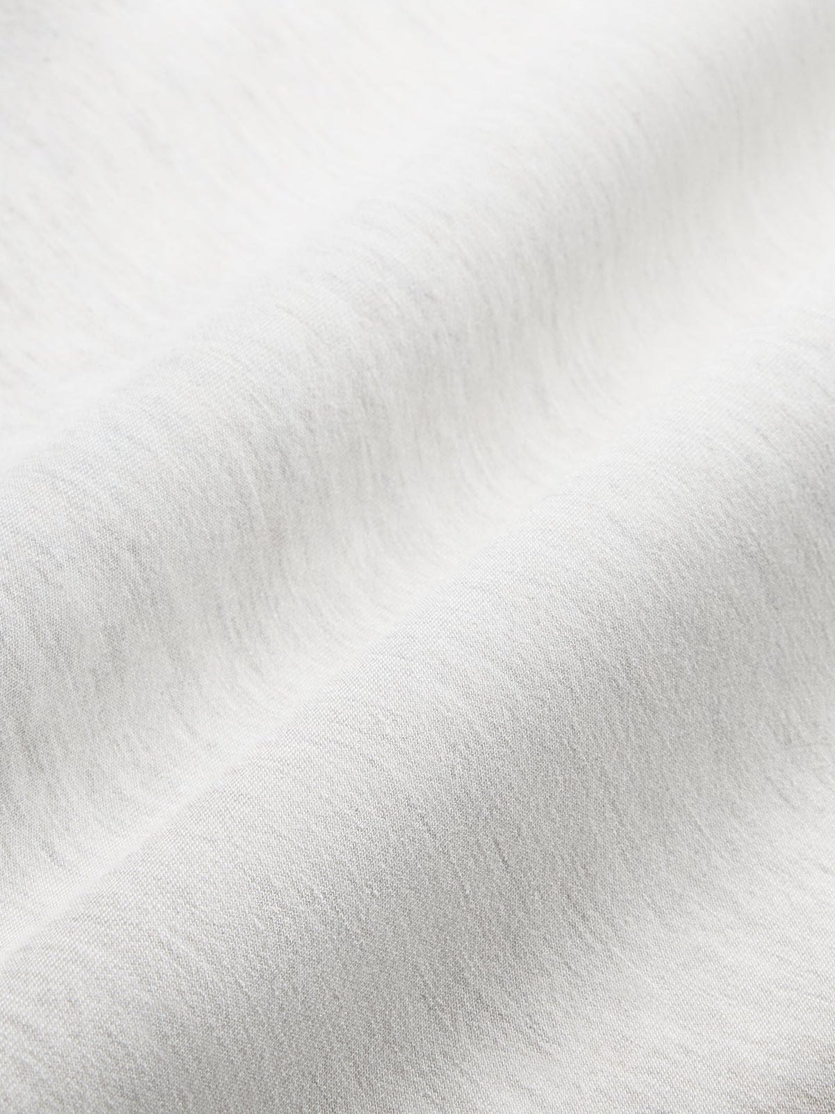 Half Zip Pullover in Interlock - Moonbeam