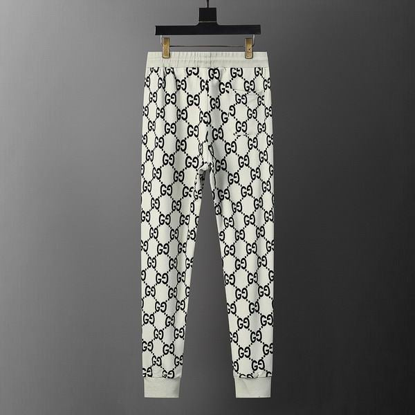 Tuta Gucci white