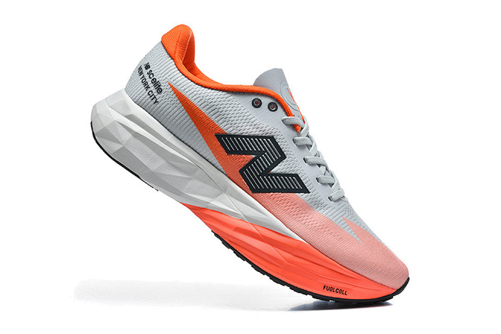 New Balance FuelCell SuperComp Elite v5 TCS NYC Marathon Grapefruit