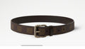 Louis Vuitton LV Drift Damier Heritage 35MM Reversible Belt Brown