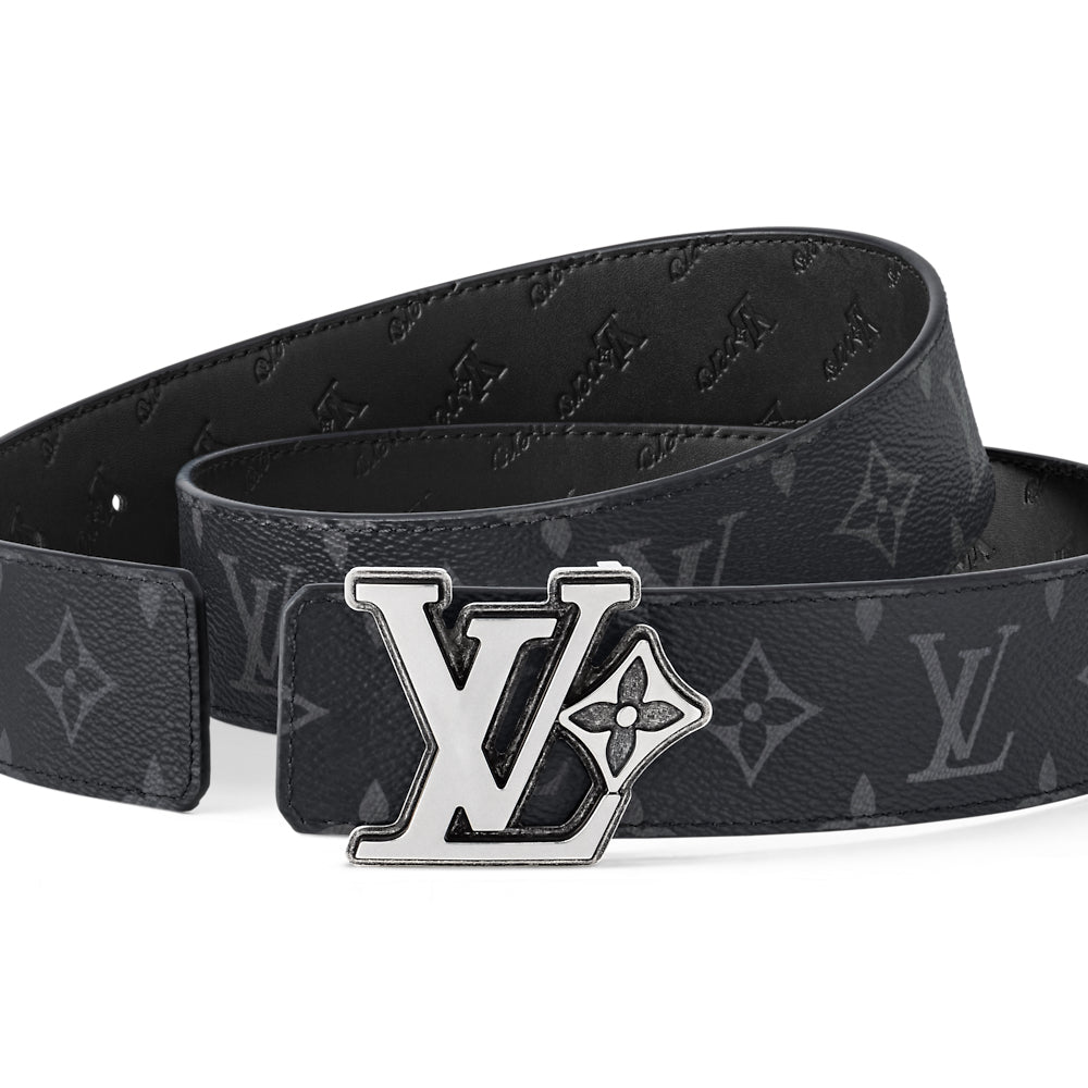 Louis Vuitton LV Flower 40mm Reversible Belt
