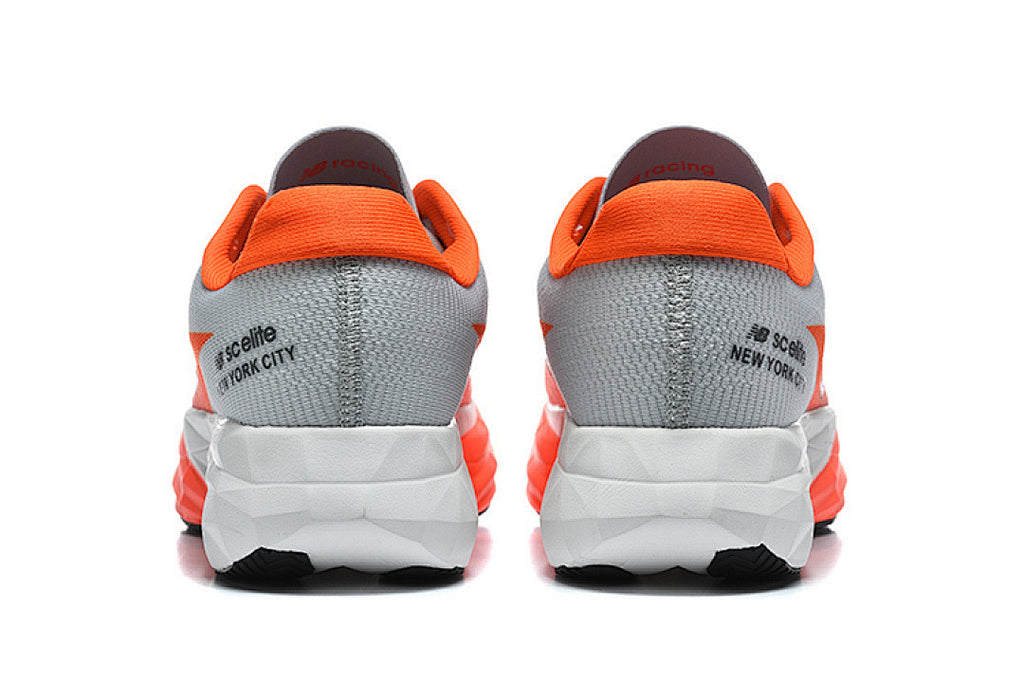 New Balance FuelCell SuperComp Elite v5 TCS NYC Marathon Grapefruit