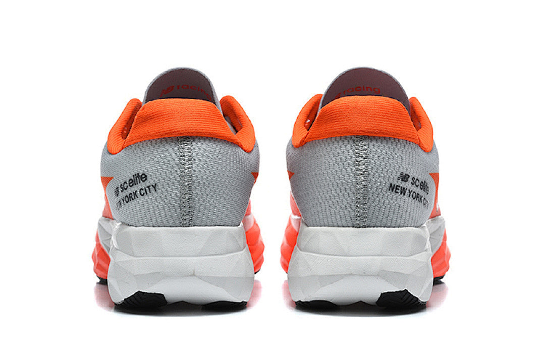 New Balance FuelCell SuperComp Elite v5 TCS NYC Marathon Grapefruit