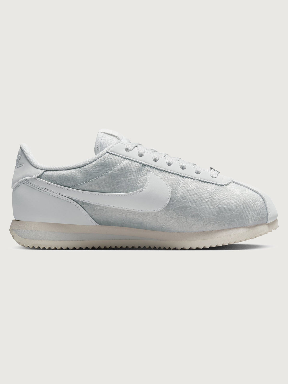 W Nike Cortez - Platinum Tint/Platinum Tint-Phantom