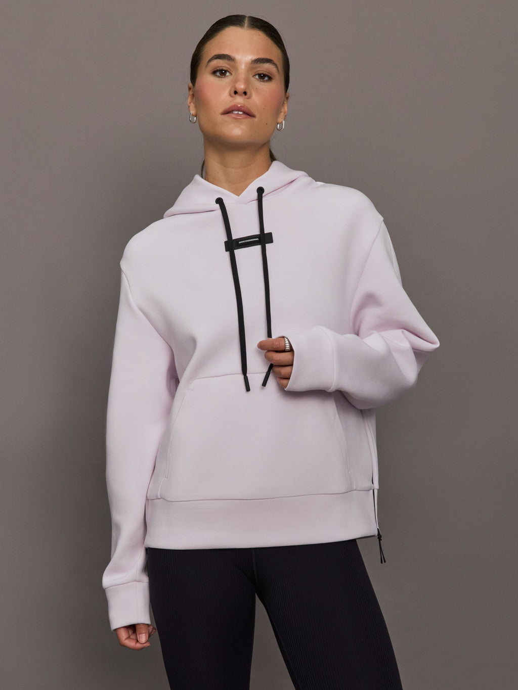 Focus Tech Hoodie - Orchid