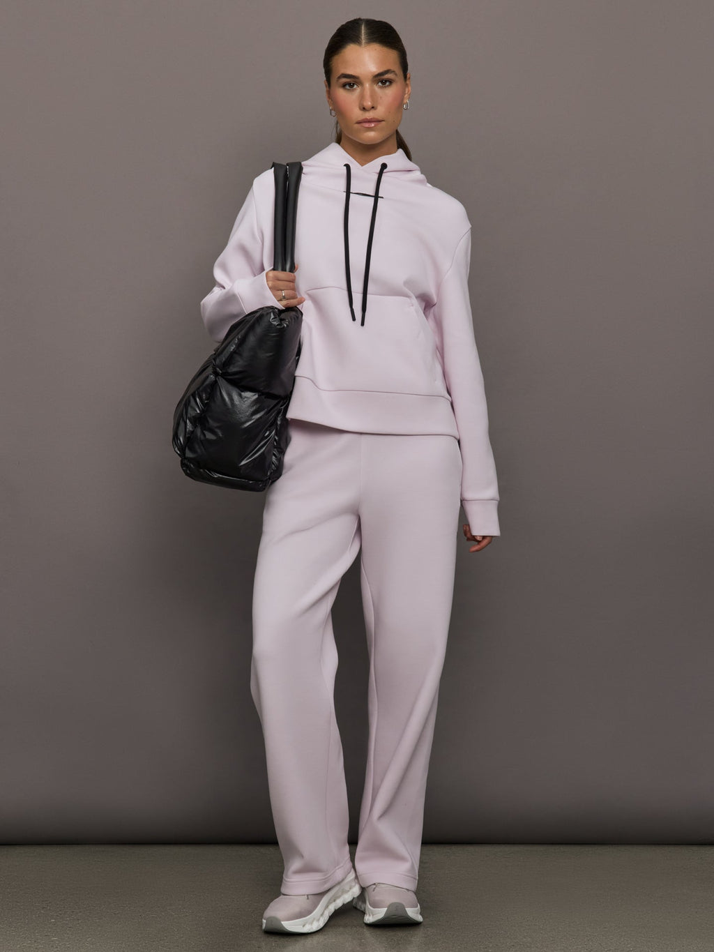 Focus Tech Hoodie - Orchid