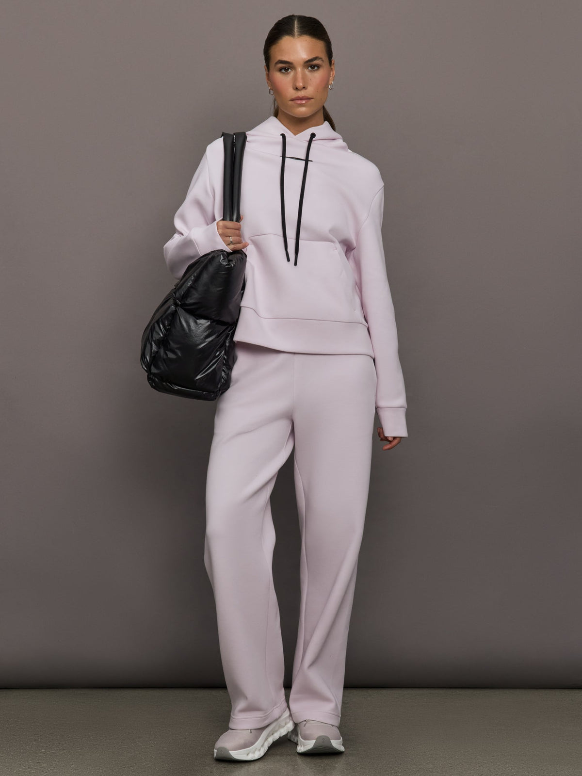 Focus Tech Hoodie - Orchid