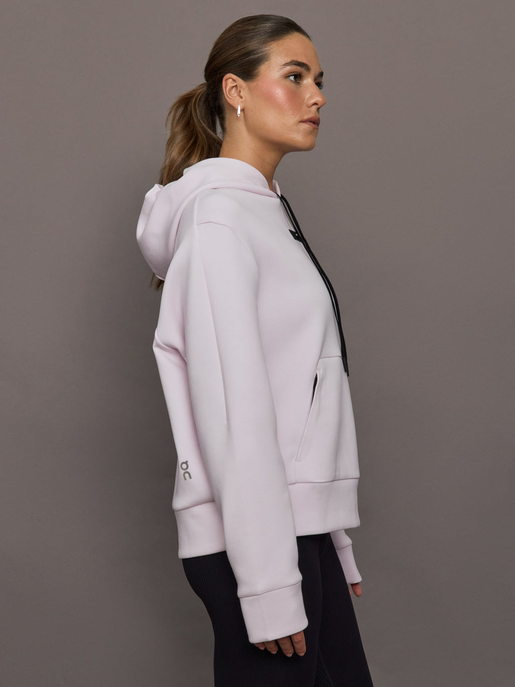 Focus Tech Hoodie - Orchid