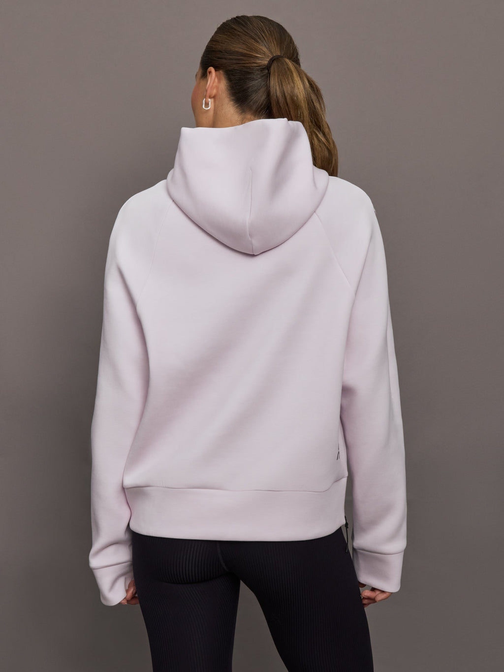 Focus Tech Hoodie - Orchid