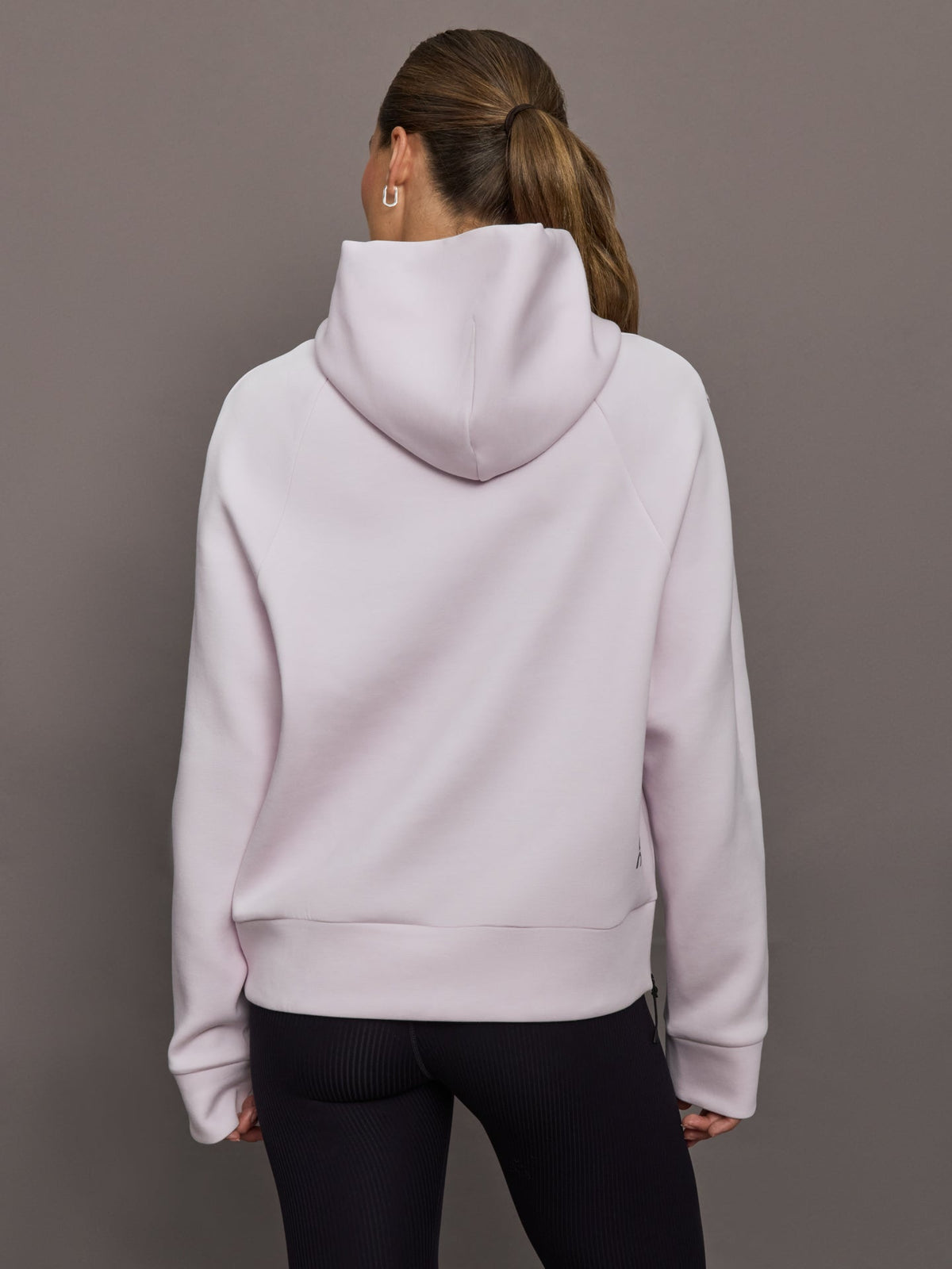 Focus Tech Hoodie - Orchid