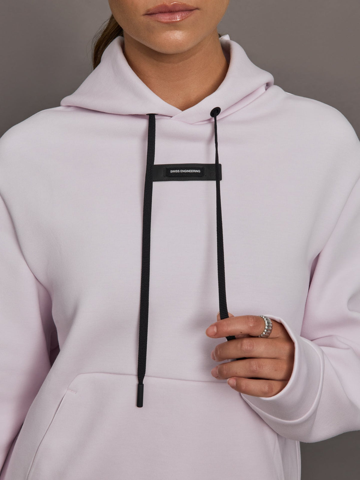 Focus Tech Hoodie - Orchid